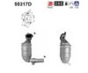 SUZUK 1413086J10H02 Catalytic Converter